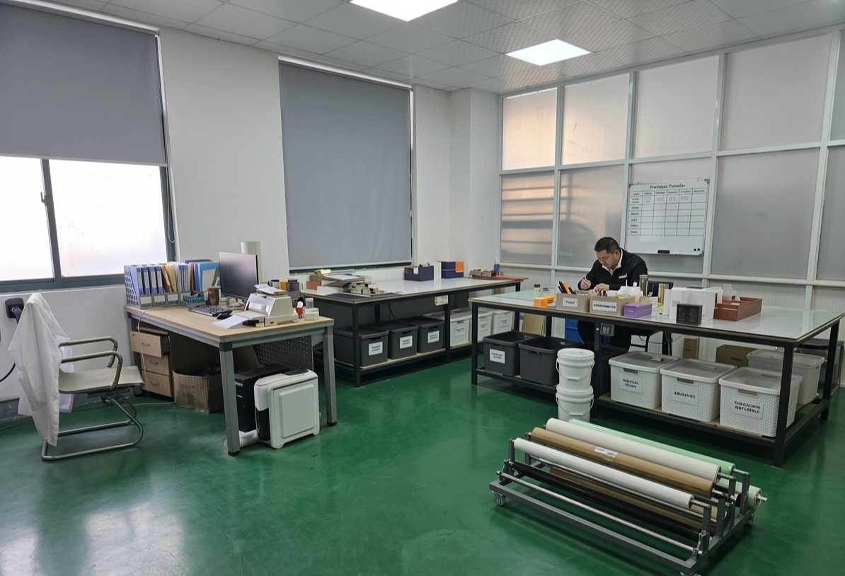 厂房实拍